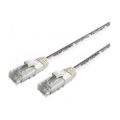 Mercodan Câble de raccordement UltraFlex CAT6 (U/UTP, CAT6, 10 m), Câble réseau Mercodan Câble de raccordement UltraFlex CAT6 (U/UTP, CAT6, 10 m), Câble réseau