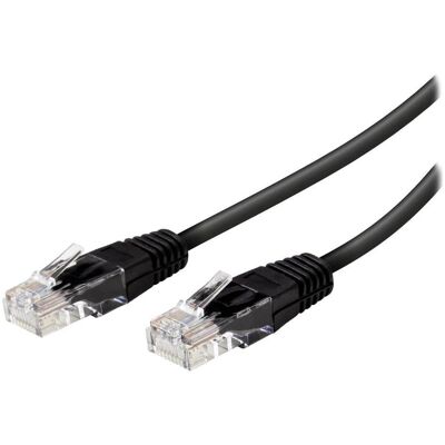 Vivanco CAT6a Netzwerkkabel, 10m (U/UTP, CAT6a, 10 m), Câble réseau Vivanco CAT6a Netzwerkkabel, 10m (U/UTP, CAT6a, 10 m), Câble réseau