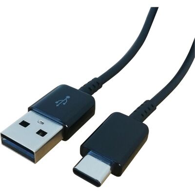 Samsung USB A – USB C (1.50 m, USB 2.0), Câble USB Samsung USB A – USB C (1.50 m, USB 2.0), Câble USB