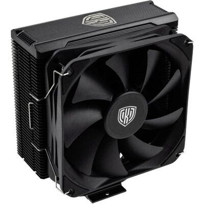 Kolink Umbra EX180 Black Edition Refroidisseur de CPU - 120mm (157 mm), Ventirad processeur, Noir Kolink Umbra EX180 Black Edition Refroidisseur de CPU - 120mm (157 mm), Ventirad processeur, Noir