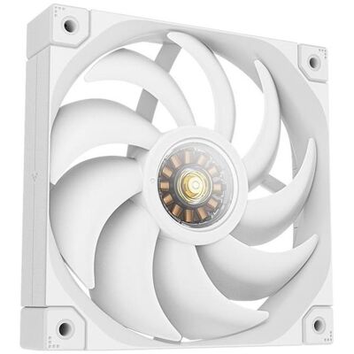 Deepcool FT12 120x120x25 wh (120 mm, 1x), Ventilateur PC, Blanc Deepcool FT12 120x120x25 wh (120 mm, 1x), Ventilateur PC, Blanc