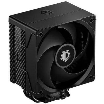 ID-Cooling Refroidisseur de processeur SE-903-XT V2 – Noir – Ventilateur PWM de 100 mm, Ventirad processeur, Noir ID-Cooling Refroidisseur de processeur SE-903-XT V2 – Noir – Ventilateur PWM de 100 mm, Ventirad processeur, Noir
