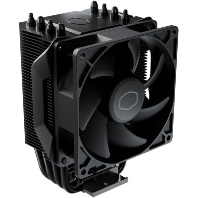 Cooler Master 411 Nano (136 mm), Ventirad processeur, Noir Cooler Master 411 Nano (136 mm), Ventirad processeur, Noir