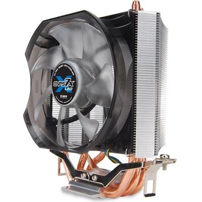 Zalman Dissipateur CNPS 7X LED 775/1156/AM2/+/1366/AM3/1155, Ventirad processeur Zalman Dissipateur CNPS 7X LED 775/1156/AM2/+/1366/AM3/1155, Ventirad processeur