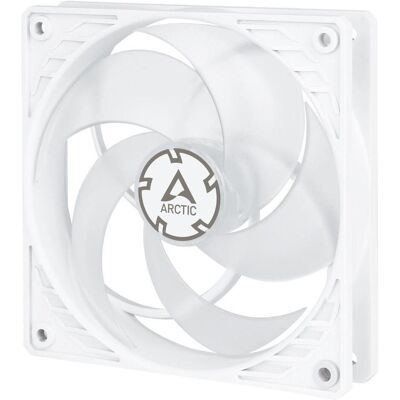 Arctic P12 PWM PST (120 mm, 1x), Ventilateur PC, Blanc Arctic P12 PWM PST (120 mm, 1x), Ventilateur PC, Blanc