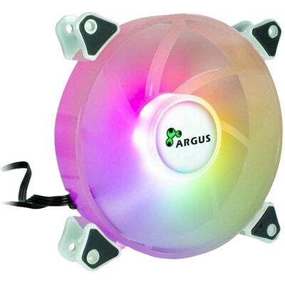 Intertech Argus RS-061 (120 mm, 1x), Ventilateur PC, Multicolore Intertech Argus RS-061 (120 mm, 1x), Ventilateur PC, Multicolore