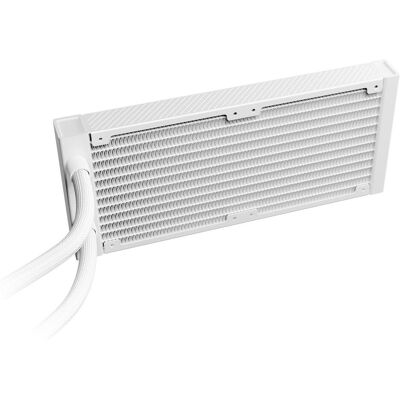 be quiet! LIGHT LOOP 240mm Blanc, Refroidissement liquide CPU, Blanc be quiet! LIGHT LOOP 240mm Blanc, Refroidissement liquide CPU, Blanc