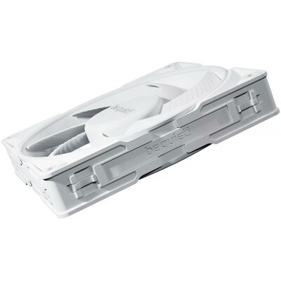 be quiet! Silent Wings Pro 4 (140 mm, 1x), Ventilateur PC, Blanc be quiet! Silent Wings Pro 4 (140 mm, 1x), Ventilateur PC, Blanc
