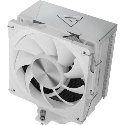 Modecom Chłodzenie Cpu Volcano 0c T720 White (153 mm), Ventirad processeur, Blanc Modecom Chłodzenie Cpu Volcano 0c T720 White (153 mm), Ventirad processeur, Blanc