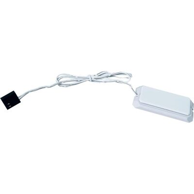 Lian-Li UNI FAN SL Wireless (120 mm, 1x), Ventilateur PC, Multicolore, Blanc Lian-Li UNI FAN SL Wireless (120 mm, 1x), Ventilateur PC, Multicolore, Blanc