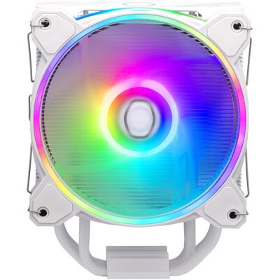 Cooler Master Hyper 212 Halo (154 mm), Ventirad processeur, Blanc Cooler Master Hyper 212 Halo (154 mm), Ventirad processeur, Blanc