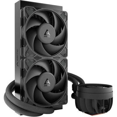 Arctic Liquid Freezer III Pro 240 - Prozessor-Flüssigkeitskühlsystem, Refroidissement liquide CPU Arctic Liquid Freezer III Pro 240 - Prozessor-Flüssigkeitskühlsystem, Refroidissement liquide CPU