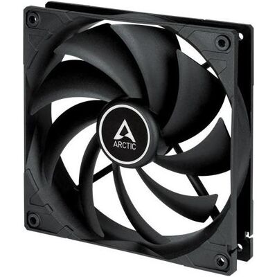 Arctic F14 Silent Boîtier d'ordinateur Ventilateur 14 cm noir 1 pièce(s) (140 mm, 1x), Ventilateur PC, Noir Arctic F14 Silent Boîtier d'ordinateur Ventilateur 14 cm noir 1 pièce(s) (140 mm, 1x), Ventilateur PC, Noir
