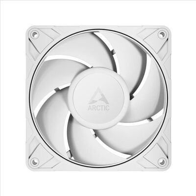 Arctic P12 Pro PST (120 mm, 1x), Ventilateur PC, Blanc Arctic P12 Pro PST (120 mm, 1x), Ventilateur PC, Blanc