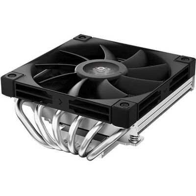 Deepcool AN600 (67 mm), Ventirad processeur, Argent, Blanc, Noir Deepcool AN600 (67 mm), Ventirad processeur, Argent, Blanc, Noir