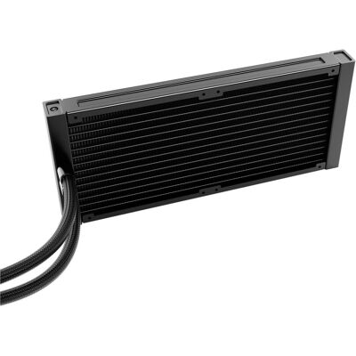 be quiet! Pure Loop 3 280mm, Refroidissement liquide CPU, Noir be quiet! Pure Loop 3 280mm, Refroidissement liquide CPU, Noir