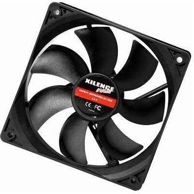 Xilence COO-XPF 60.W Lüfter 60x60x12 White Box Slimline (60 mm, 1x), Ventilateur PC, Noir Xilence COO-XPF 60.W Lüfter 60x60x12 White Box Slimline (60 mm, 1x), Ventilateur PC, Noir