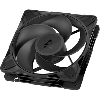 Arctic Lot de 3 Ventilateurs de boitier P14 Pro Reverse - 14cm (Noir) (140 mm, 3x), Ventilateur PC, Noir Arctic Lot de 3 Ventilateurs de boitier P14 Pro Reverse - 14cm (Noir) (140 mm, 3x), Ventilateur PC, Noir