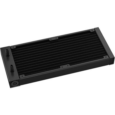 Deepcool "K Cooler refroidissement par eau LE240 V2", Refroidissement liquide CPU, Noir Deepcool "K Cooler refroidissement par eau LE240 V2", Refroidissement liquide CPU, Noir