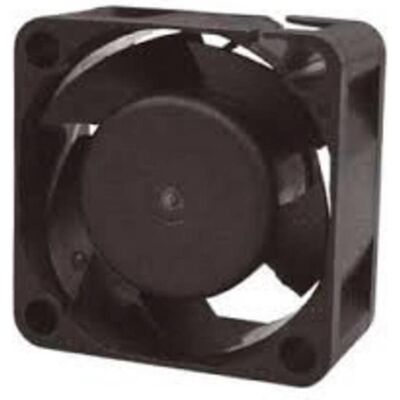 Sunon Ventilateur DC 12V xx Palier lisse (40 mm), Ventilateur PC, Noir Sunon Ventilateur DC 12V xx Palier lisse (40 mm), Ventilateur PC, Noir