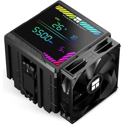 Thermalright Peerless Assassin 140 Digital (165 mm), Ventirad processeur, Noir Thermalright Peerless Assassin 140 Digital (165 mm), Ventirad processeur, Noir