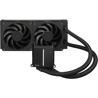 Asus ProArt LC 240, Refroidissement liquide CPU, Noir Asus ProArt LC 240, Refroidissement liquide CPU, Noir