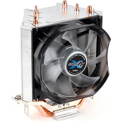 Zalman Dissipateur CNPS 7X LED 775/1156/AM2/+/1366/AM3/1155, Ventirad processeur Zalman Dissipateur CNPS 7X LED 775/1156/AM2/+/1366/AM3/1155, Ventirad processeur