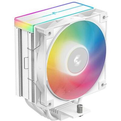 Deepcool AG400 WH (154 mm), Ventirad processeur, Blanc Deepcool AG400 WH (154 mm), Ventirad processeur, Blanc