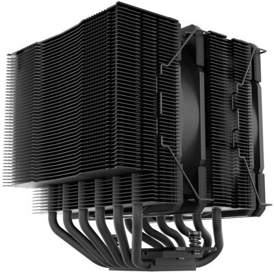 Alpenföhn Refroidisseur de CPU Chunk 4 Max - 2x 120mm (158 mm), Ventirad processeur, Noir Alpenföhn Refroidisseur de CPU Chunk 4 Max - 2x 120mm (158 mm), Ventirad processeur, Noir