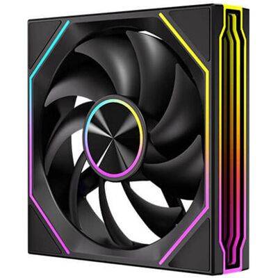 Antec Ventilateur de boîtier (120 mm), Ventilateur PC, Noir Antec Ventilateur de boîtier (120 mm), Ventilateur PC, Noir