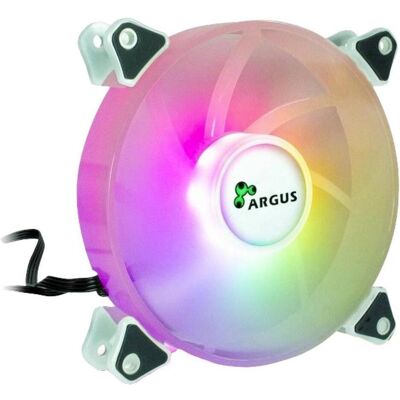Intertech Argus RS06 (120 mm, 3x), Ventilateur PC, Multicolore Intertech Argus RS06 (120 mm, 3x), Ventilateur PC, Multicolore