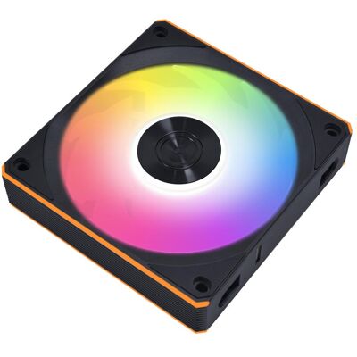 Lian-Li UNI FAN CL Wireless Lüfter - 120mm, schwarz (120 mm, 1x), Ventilateur PC, Noir Lian-Li UNI FAN CL Wireless Lüfter - 120mm, schwarz (120 mm, 1x), Ventilateur PC, Noir