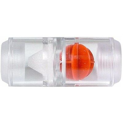 Aquatuning Indicateur de débit avec filtre G1/4, Refroidissement à eau : systèmes de surveillance, Transparent Aquatuning Indicateur de débit avec filtre G1/4, Refroidissement à eau : systèmes de surveillance, Transparent