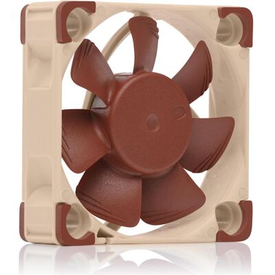 Noctua NF-A4x10 PWM (40 mm, 1x), Ventilateur PC, Marron Noctua NF-A4x10 PWM (40 mm, 1x), Ventilateur PC, Marron