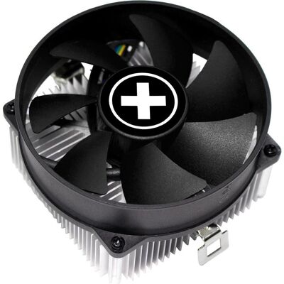 Xilence CPU Kühler Performance C A250 PWM.B (69 mm), Ventirad processeur, Noir Xilence CPU Kühler Performance C A250 PWM.B (69 mm), Ventirad processeur, Noir