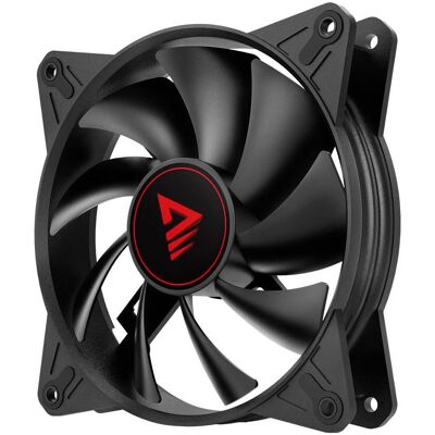 Savio Blade (120 mm, 1x), Ventilateur PC, Noir Savio Blade (120 mm, 1x), Ventilateur PC, Noir