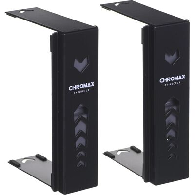Noctua NA-HC3 chromax.black.swap Couvercle de radiateur CPU, Ventirad processeur, Noir Noctua NA-HC3 chromax.black.swap Couvercle de radiateur CPU, Ventirad processeur, Noir