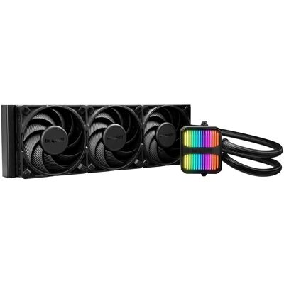 be quiet! Silent LOOP 3 360, Refroidissement liquide CPU, Noir be quiet! Silent LOOP 3 360, Refroidissement liquide CPU, Noir