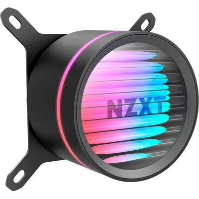NZXT Kraken Core 360 RGB, Refroidissement liquide CPU, Noir NZXT Kraken Core 360 RGB, Refroidissement liquide CPU, Noir