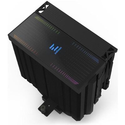 Zalman CNPS13X BLACK système de refroidissement de l'ordinateur Processeur Air cooler (159 mm), Ventirad processeur, Noir Zalman CNPS13X BLACK système de refroidissement de l'ordinateur Processeur Air cooler (159 mm), Ventirad processeur, Noir