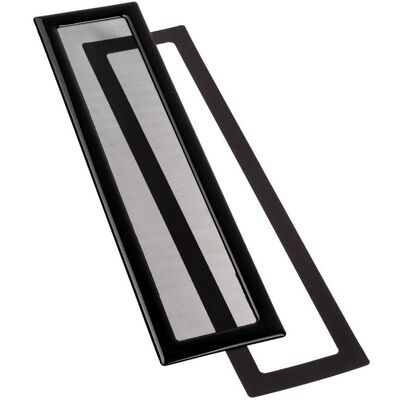 DEMCiflex Filtre à poussière Lian Li TU150 Mini ITX - GPU, Ventilateur PC : accessoires, Noir DEMCiflex Filtre à poussière Lian Li TU150 Mini ITX - GPU, Ventilateur PC : accessoires, Noir