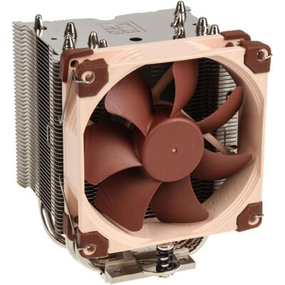 Noctua Nh-U9s (125 mm), Ventirad processeur, Argent, Bronze, Beige, Marron Noctua Nh-U9s (125 mm), Ventirad processeur, Argent, Bronze, Beige, Marron