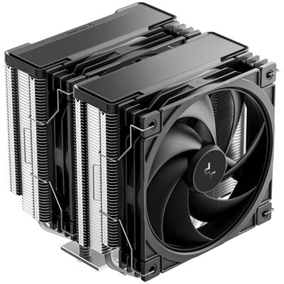 Deepcool "620W AG620" (129 mm), Ventirad processeur, Noir Deepcool "620W AG620" (129 mm), Ventirad processeur, Noir
