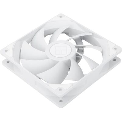 Thermalright TL-C12C-S ARGB Blanc - ventilateur, 120mm (120 mm), Ventilateur PC, Blanc Thermalright TL-C12C-S ARGB Blanc - ventilateur, 120mm (120 mm), Ventilateur PC, Blanc
