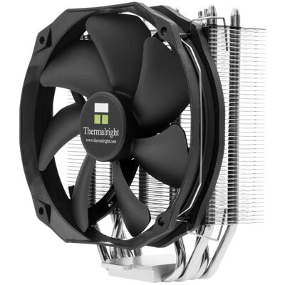 Thermalright True spirit 140 Direct, 300-1300 tr/min, 15-21 dBa, 16.9-73.6 CFM, 4-pin PWM (161 mm), Ventirad processeur, Noir Thermalright True spirit 140 Direct, 300-1300 tr/min, 15-21 dBa, 16.9-73.6 CFM, 4-pin PWM (161 mm), Ventirad processeur, Noir