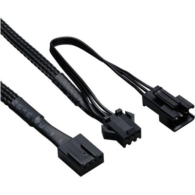 Phanteks Ventilateur D-RGB D30 PWM Regular Airflow, 3-pack - 120mm, noir (120 mm, 3x), Ventilateur PC, Noir Phanteks Ventilateur D-RGB D30 PWM Regular Airflow, 3-pack - 120mm, noir (120 mm, 3x), Ventilateur PC, Noir
