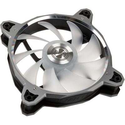 Lian-Li BR120 Digital RGB PWM (120 mm, 3x), Ventilateur PC, Noir Lian-Li BR120 Digital RGB PWM (120 mm, 3x), Ventilateur PC, Noir