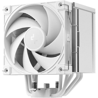 Deepcool K Cooler AK500 G2 WH (159 mm), Ventirad processeur, Blanc Deepcool K Cooler AK500 G2 WH (159 mm), Ventirad processeur, Blanc