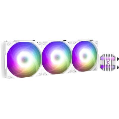 Zalman Alpha2 SE A24, Refroidissement liquide CPU, Blanc Zalman Alpha2 SE A24, Refroidissement liquide CPU, Blanc