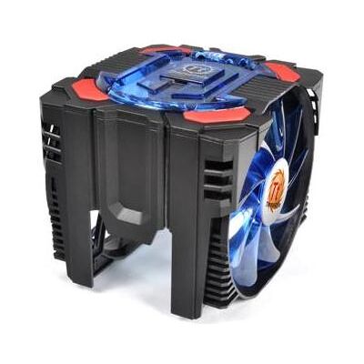 Thermaltake FrioOCK (158 mm), Ventirad processeur, Noir Thermaltake FrioOCK (158 mm), Ventirad processeur, Noir